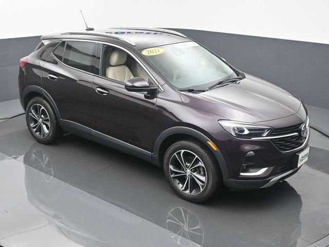 2021 buick encore gx essence