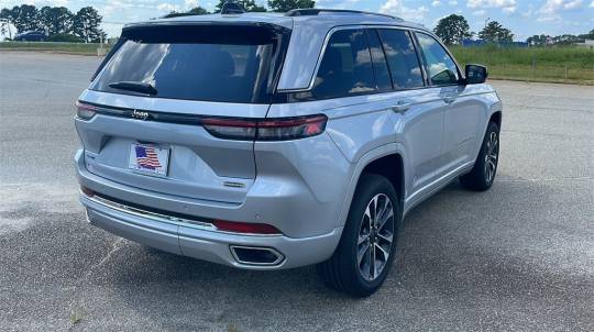 2023 Jeep Grand Cherokee