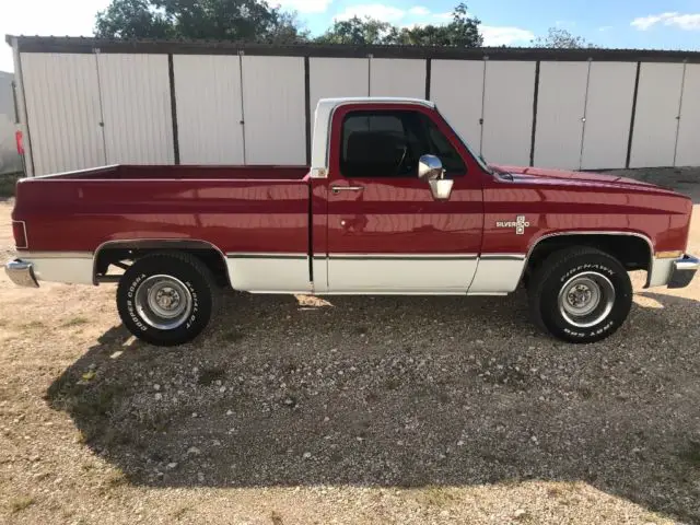 1983 chevy c10 swb