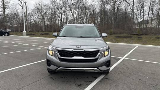2021 Kia Seltos