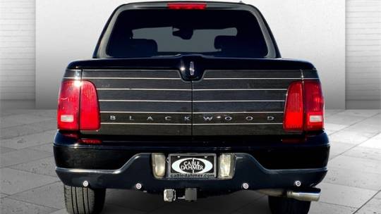 2002 Lincoln Blackwood