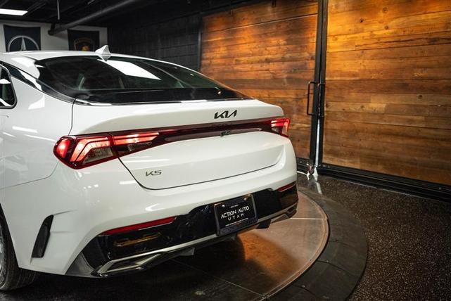 2023 kia k5 lxs