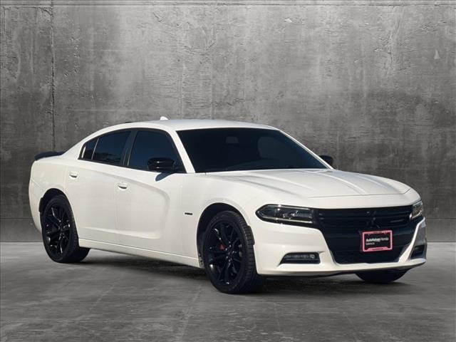 2018 dodge charger r/t