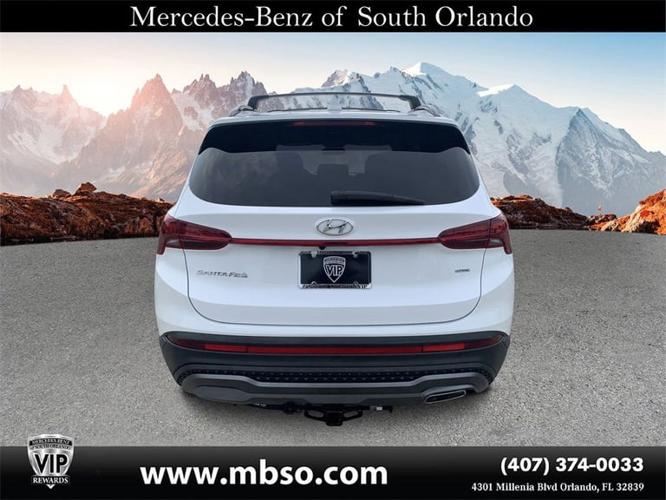 2022 hyundai santa fe xrt in orlando, florida