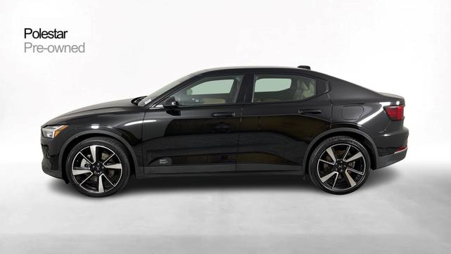 2021 polestar 2 long range dual motor - awd - plus,pilot