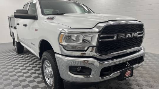 2022 ram 2500 tradesman