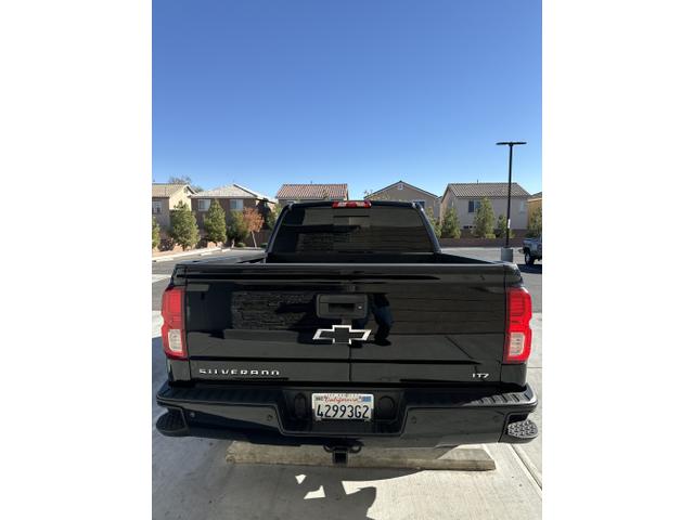 2017 chevrolet silverado 1500 2lz