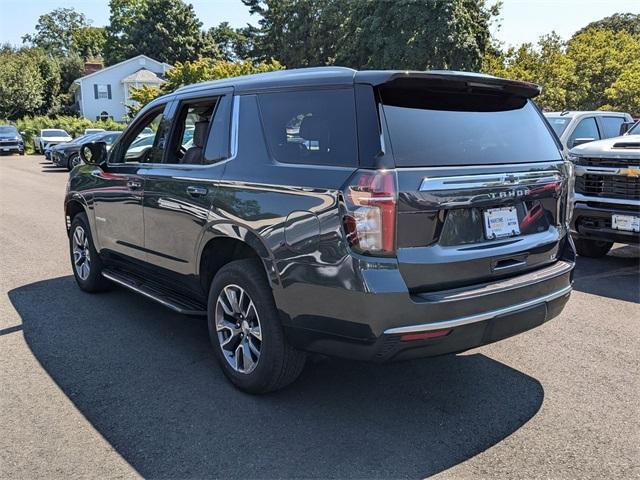 2022 chevrolet tahoe lt
