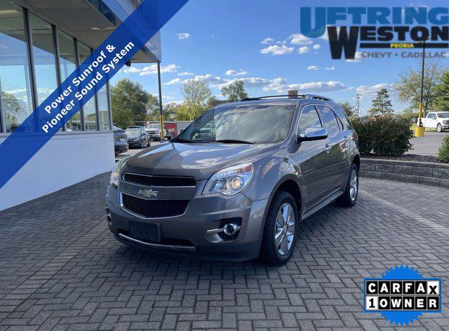 2012 chevrolet equinox ltz