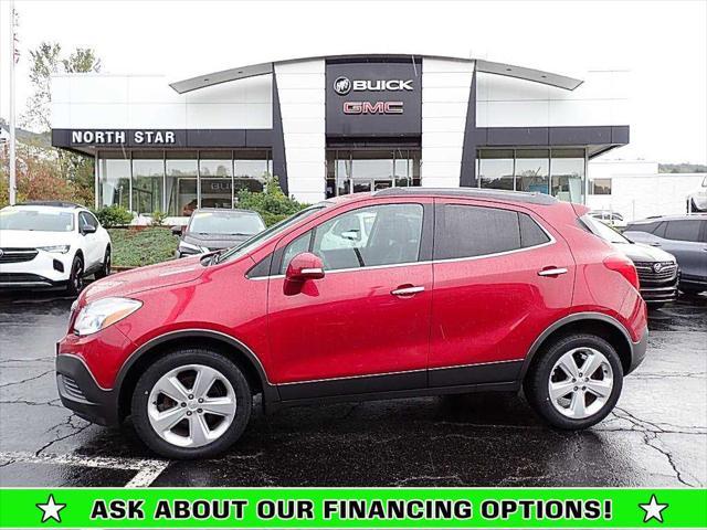 2015 buick encore base
