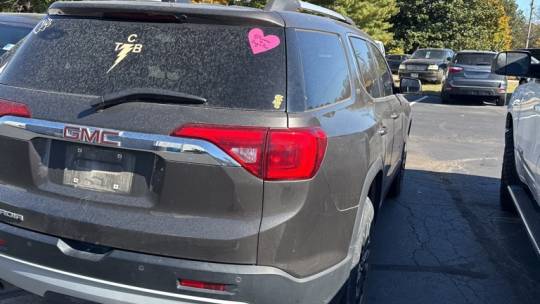 2019 GMC Acadia