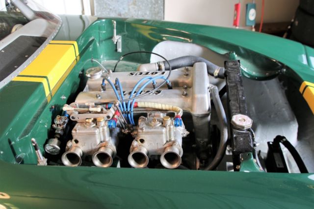 elan s3 race car