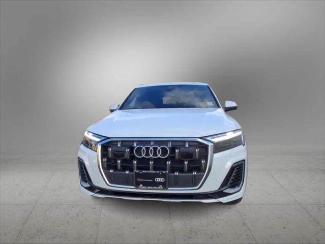2025 audi q7 45 premium