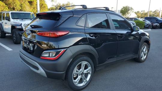 2023 Hyundai Kona