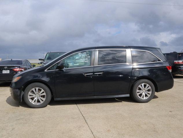 2014 honda odyssey ex-l