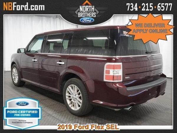 2019 ford flex in madison, wisconsin