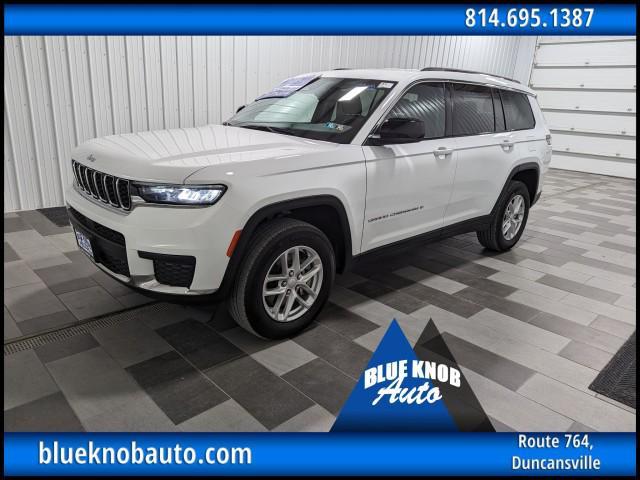 2023 jeep grand cherokee l laredo