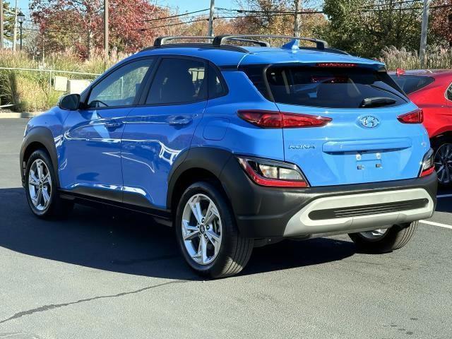 2022 hyundai kona sel