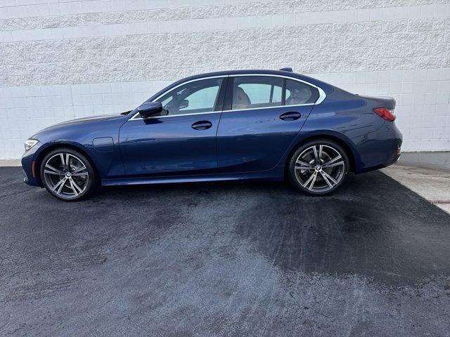 2021 bmw 330e base