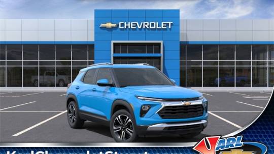 2024 Chevrolet TrailBlazer