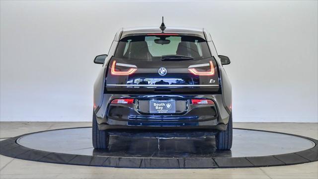 2021 bmw i3 120ah
