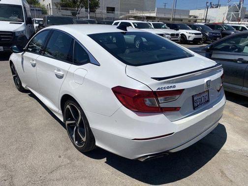 2022 honda accord