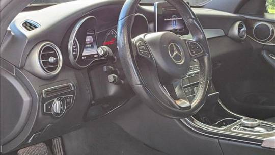 2018 Mercedes-Benz C-Class
