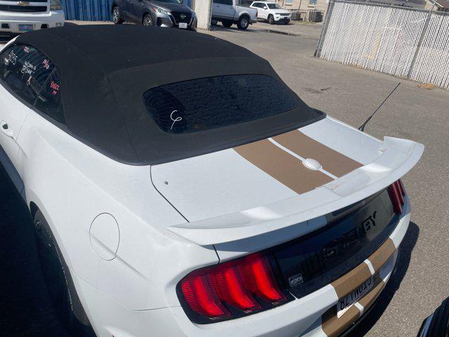 2022 ford mustang gt premium