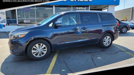 2015 Kia Sedona