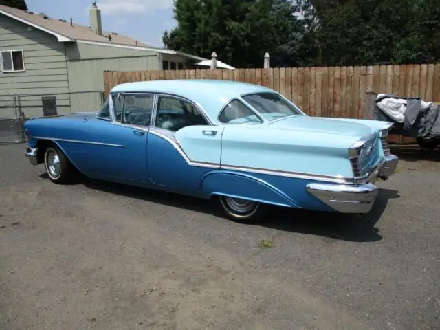 good driving car and very stright