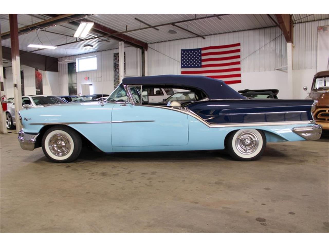 1957 oldsmobile super 88