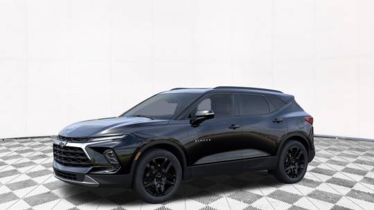 2024 Chevrolet Blazer