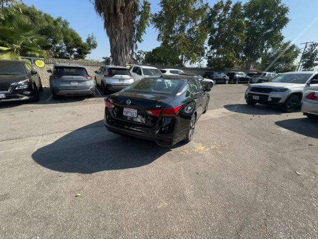 2022 nissan altima 2.5 sv