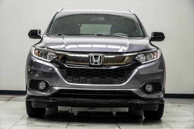 2022 honda hr-v 2wd sport