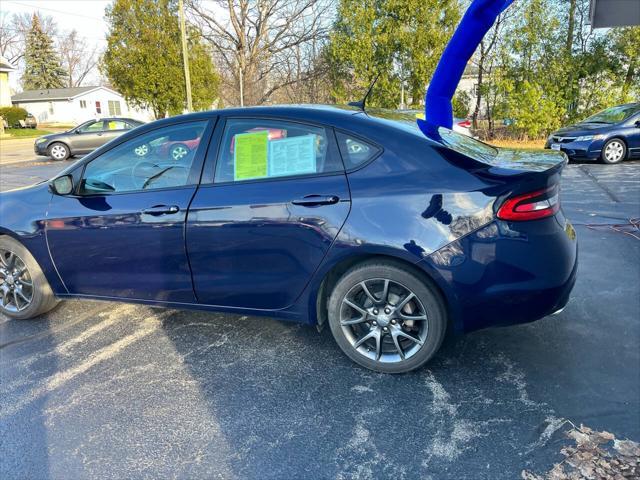2015 dodge dart sxt