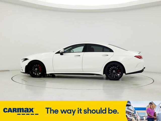 2019 mercedes-benz cls 450