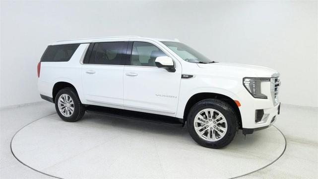 2023 gmc yukon xl slt