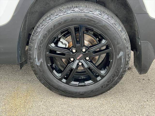 2022 gmc terrain awd at4