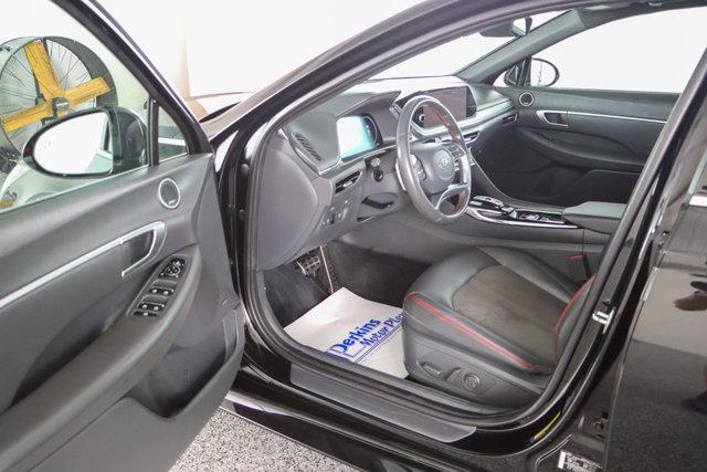 2022 hyundai sonata sel