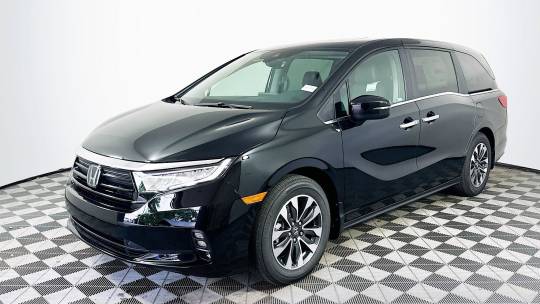 2024 Honda Odyssey (North America)