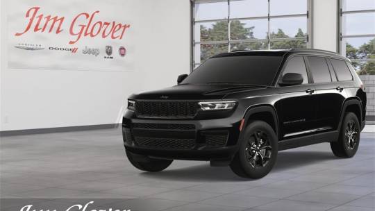 2024 Jeep Grand Cherokee