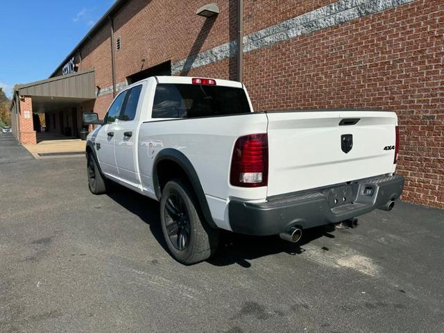 2021 ram 1500 classic slt
