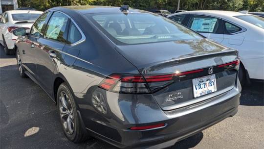 2024 Honda Accord