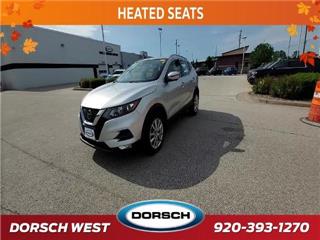2021 Nissan Rogue Sport sv