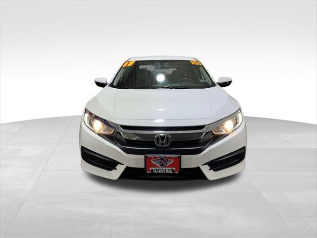 2017 honda civic lx