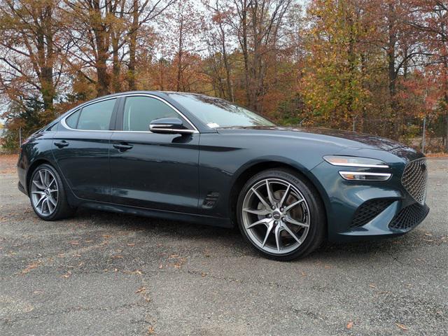 2022 genesis g70 2.0t awd