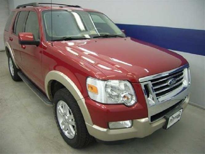 2010 ford explorer eddie bauer in richmond, va