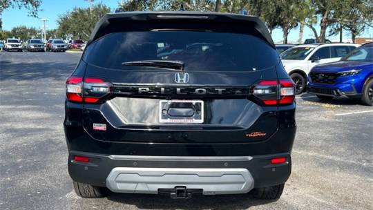 2025 Honda Pilot