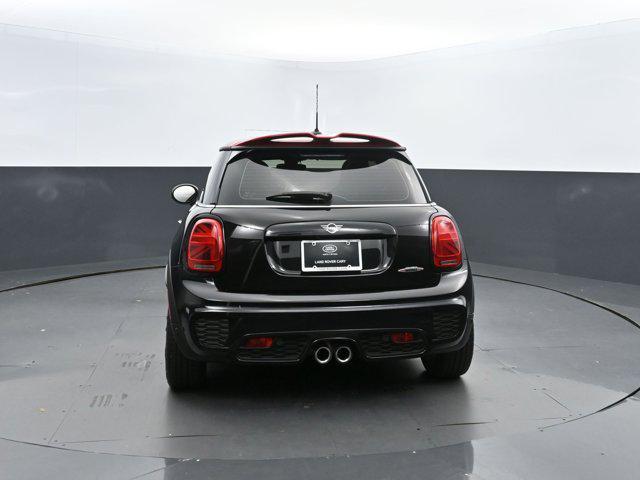 2021 mini hardtop john cooper works