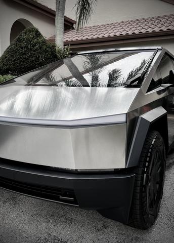 2024 tesla cybertruck cyberbeast